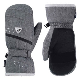 Rossignol Nova Impr Moufles Femme heather grey