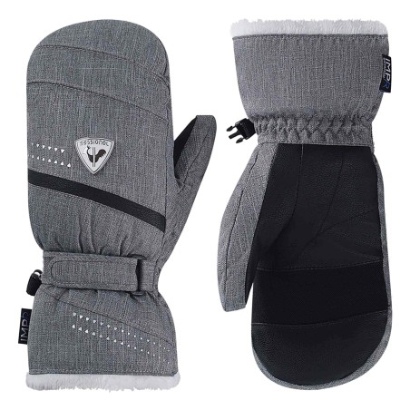 Rossignol Nova Impr Moufles Femme heather grey
