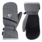 Rossignol Nova Impr Moufles Femme heather grey