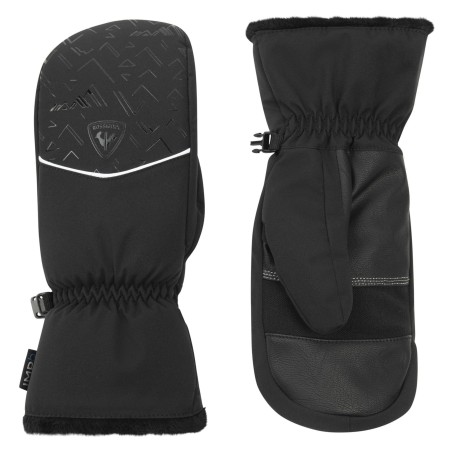 Rossignol Temptation Impr Moufles Femme black