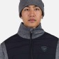 Rossignol Classique Hybrid Clim FZ heather grey Rossignol Classique Hybrid Clim FZ heather grey