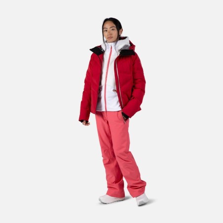 Rossignol Wispile Fleece FZH Femme white