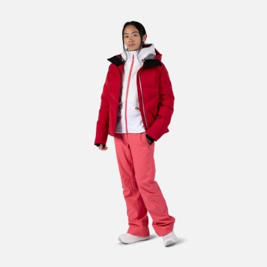 Rossignol Wispile Fleece FZH Femme white