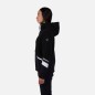 Rossignol Wispile Fleece FZH Femme black Rossignol Wispile Fleece FZH Femme black