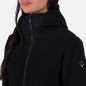 Rossignol Wispile Fleece FZH Femme black Rossignol Wispile Fleece FZH Femme black