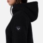 Rossignol Wispile Fleece FZH Femme black Rossignol Wispile Fleece FZH Femme black