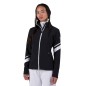 Rossignol Strawpile Fleece FZ Femme black