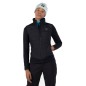 Rossignol Classique Hybrid Clim FZ Femme black