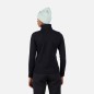 Rossignol Classique Hybrid Clim FZ Femme black