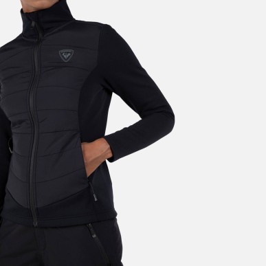 Rossignol Classique Hybrid Clim FZ Femme black