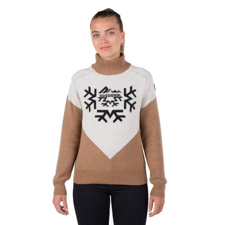Rossignol Cielalto TN Femme lion