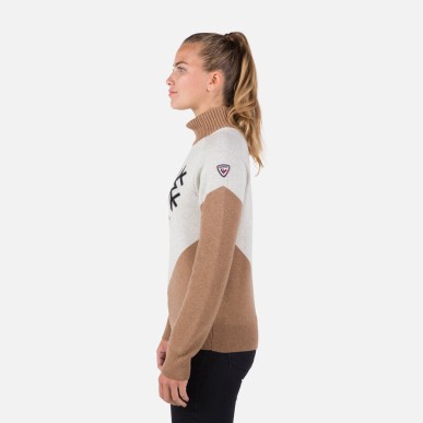 Rossignol Cielalto TN Femme lion