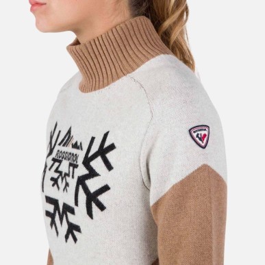 Rossignol Cielalto TN Femme lion