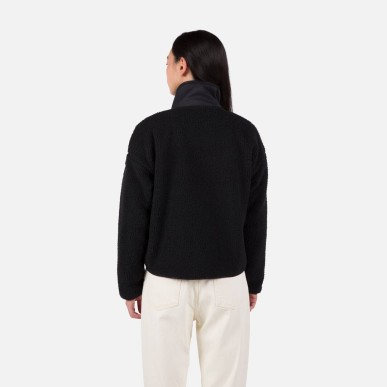 Rossignol Cieloalto Fleece Femme black