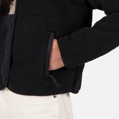 Rossignol Cieloalto Fleece Femme black