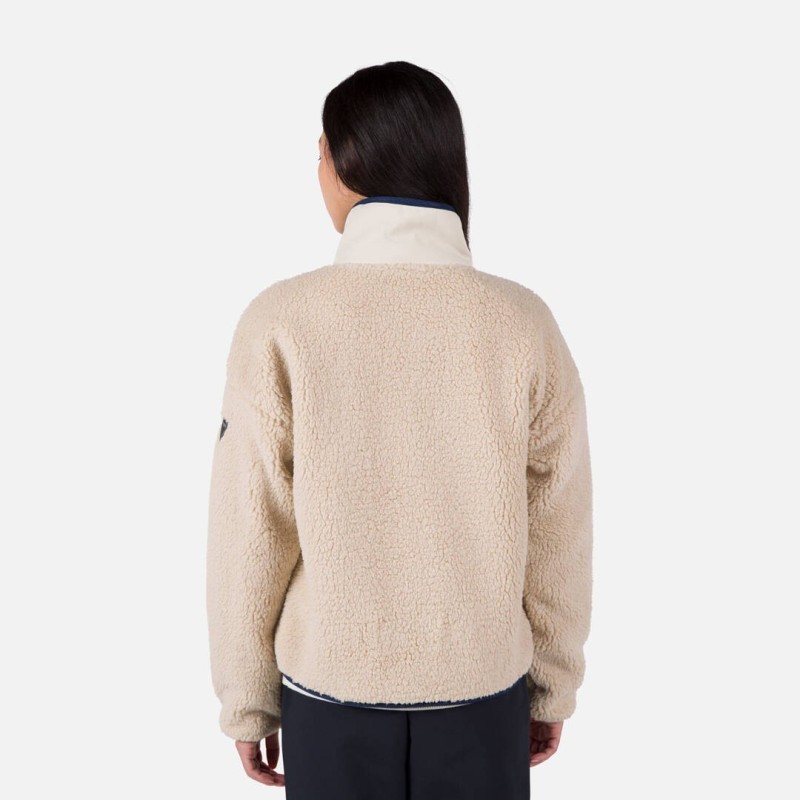 Rossignol Cieloalto Fleece Femme fog