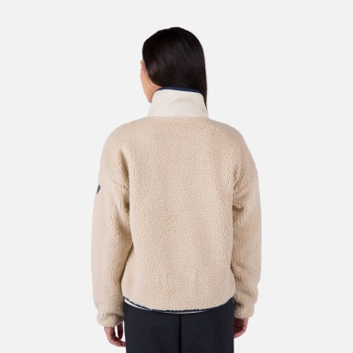Rossignol Cieloalto Fleece Femme fog