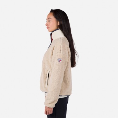 Rossignol Cieloalto Fleece Femme fog