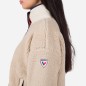 Rossignol Cieloalto Fleece Femme fog