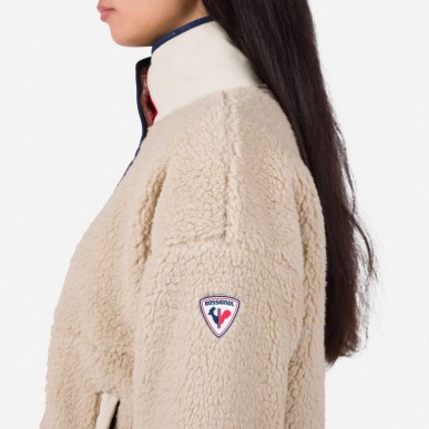 Rossignol Cieloalto Fleece Femme fog