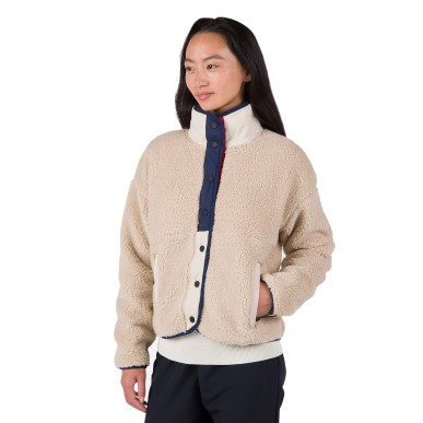 Rossignol Cieloalto Fleece Femme fog
