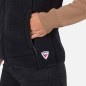 Rossignol Cieloalto Fleece Vest Femme black