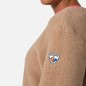 Rossignol JCC Lumy Fleece Sweat Femme beige mountain Rossignol JCC Lumy Fleece Sweat Femme beige mountain