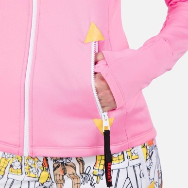 Rossignol Climi Jacket Femme new pink