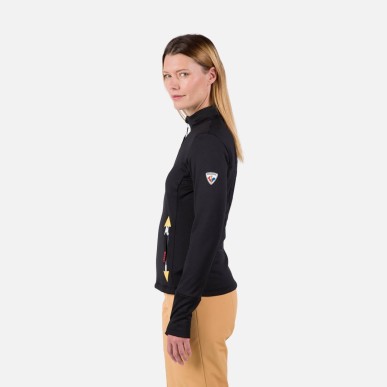 Rossignol Climi Jacket Femme black