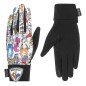 Rossignol Sticki Inner Gants Femme multico