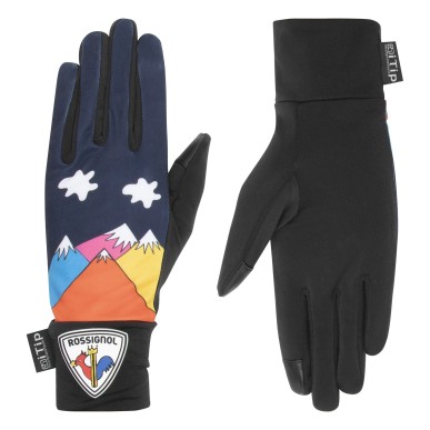 Rossignol Sticki Inner Gants Femme landscape