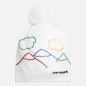 Rossignol Missy JCC Bonnet Femme white