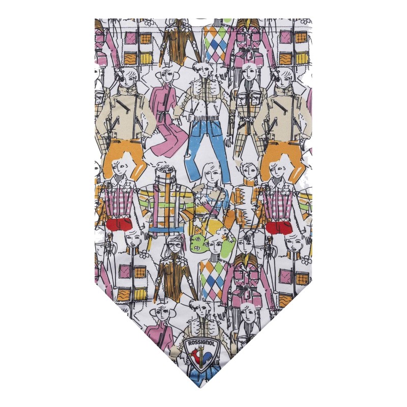 Rossignol Necki JCC Femme multico