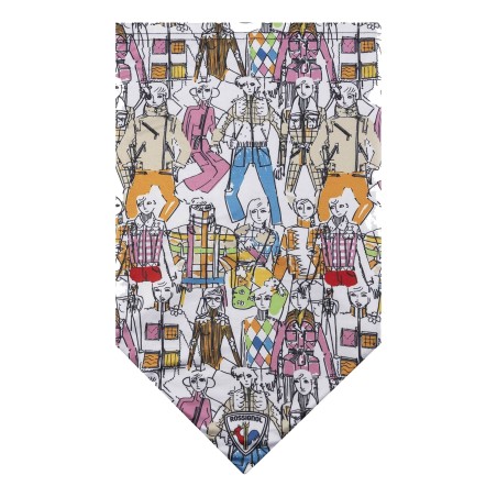 Rossignol Necki JCC Femme multico