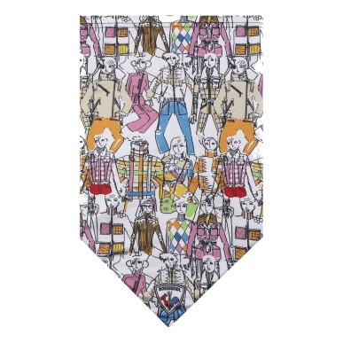 Rossignol Necki JCC Femme multico