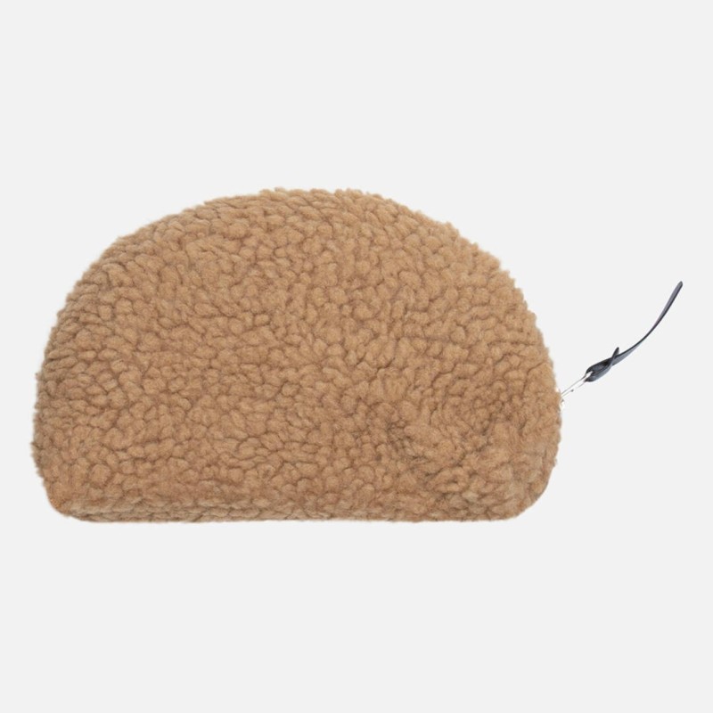 Rossignol Teddy Pouch JCC Femme beige mountain