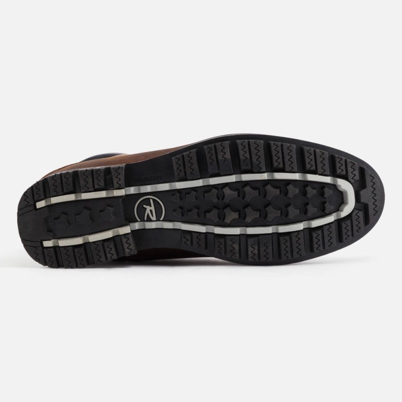 Rossignol 1907 Chamonix Brown Wax 2.0