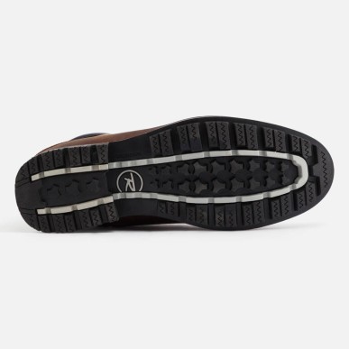 Rossignol 1907 Chamonix Grey Wax