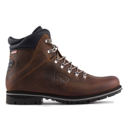 Rossignol 1907 Chamonix Brown Wax 2.0