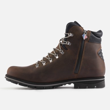 Rossignol 1907 Chamonix Grey Wax