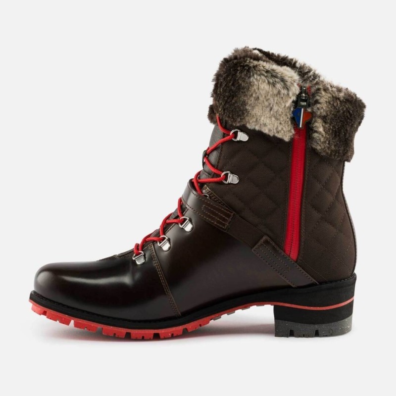 Rossignol 1907 Megève Brown 2.0 Rossignol 1907 Megève Brown 2.0