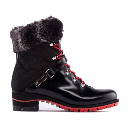 Rossignol 1907 Megève Grey wax