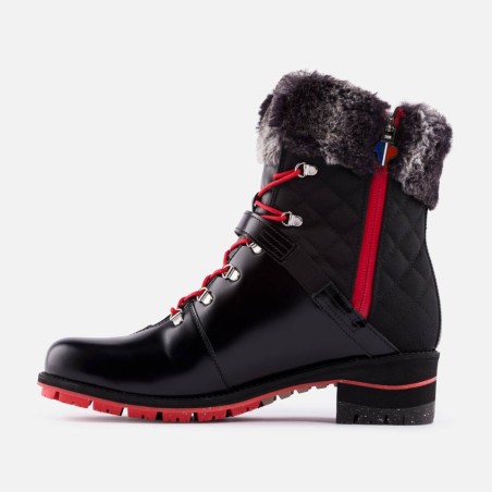 Rossignol 1907 Megève Shiny Black 2.0