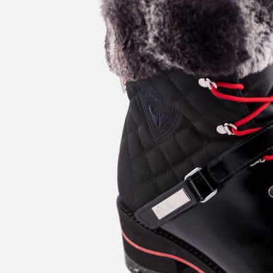 Rossignol 1907 Megève Grey wax