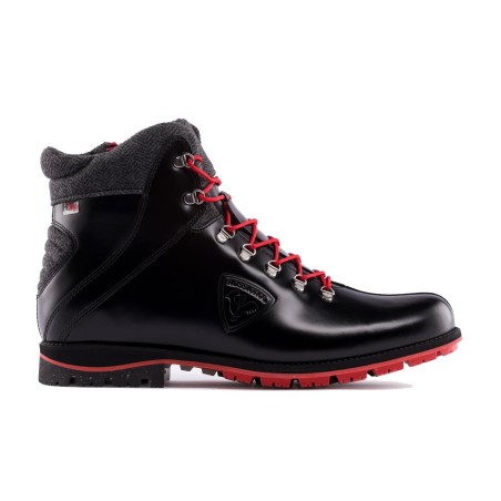 Rossignol 1907 Chamonix Grey Wax