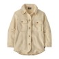 Patagonia Retro Pile Shacket Femme natural