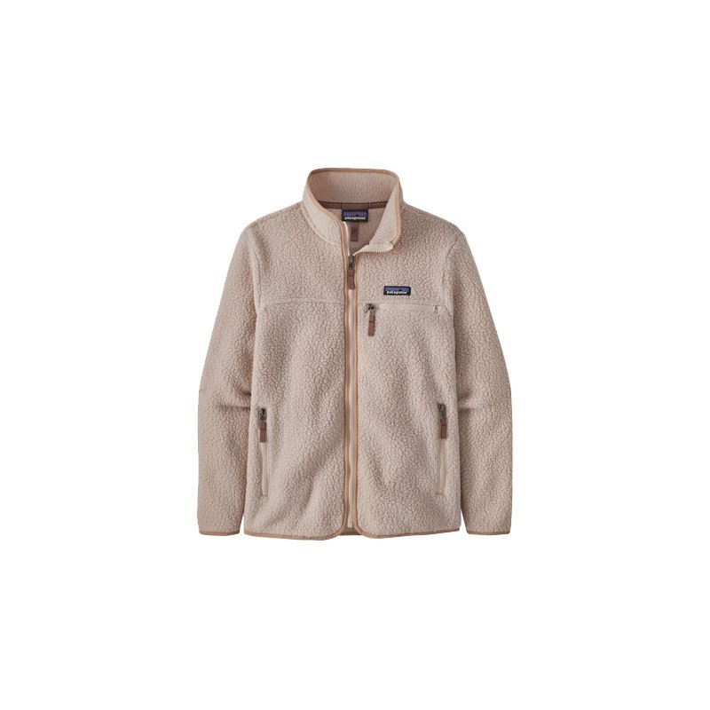 Patagonia Retro Pile Jacket Femme shroom taupe