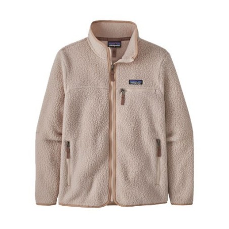 Patagonia Retro Pile Jacket Femme shroom taupe