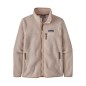 Patagonia Retro Pile Jacket Femme shroom taupe