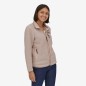 Patagonia Retro Pile Jacket Femme shroom taupe